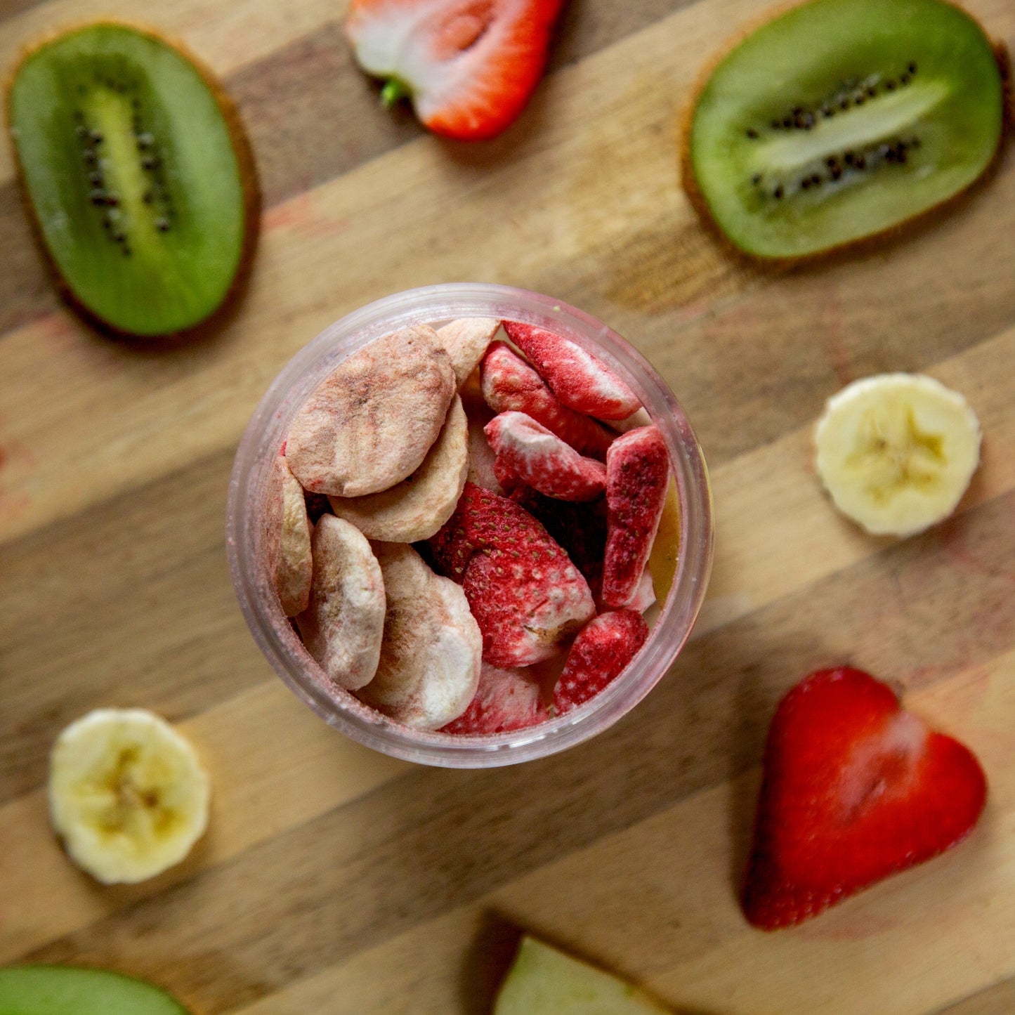 Freeze Dried Fruit - Crunchy Fruit - 20g Pouch