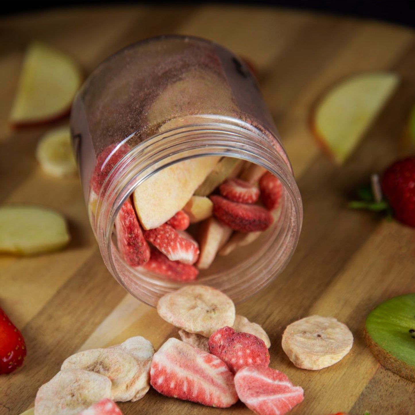 Freeze Dried Fruit - Crunchy Fruit - 20g Pouch