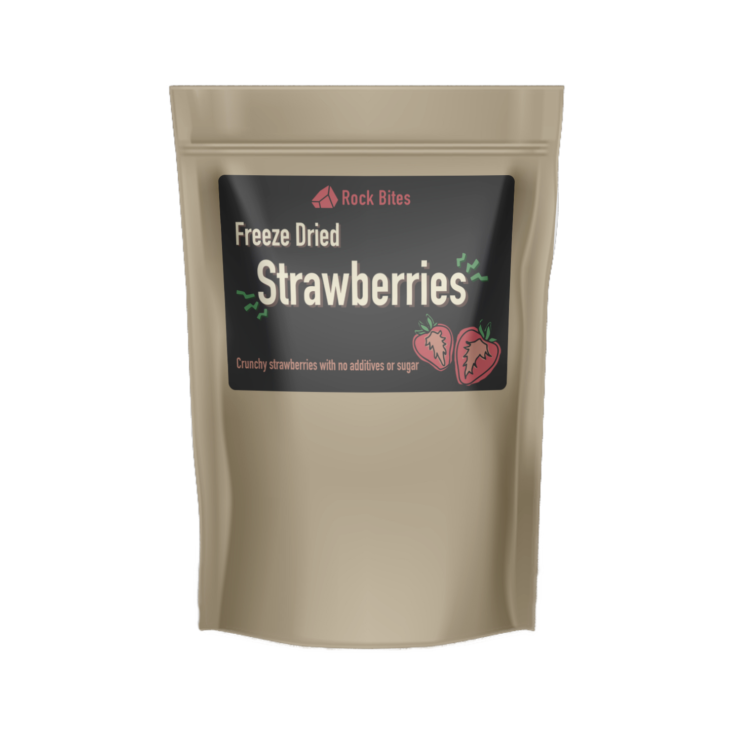 Freeze Dried Fruit - Crunchy Fruit - 20g Pouch