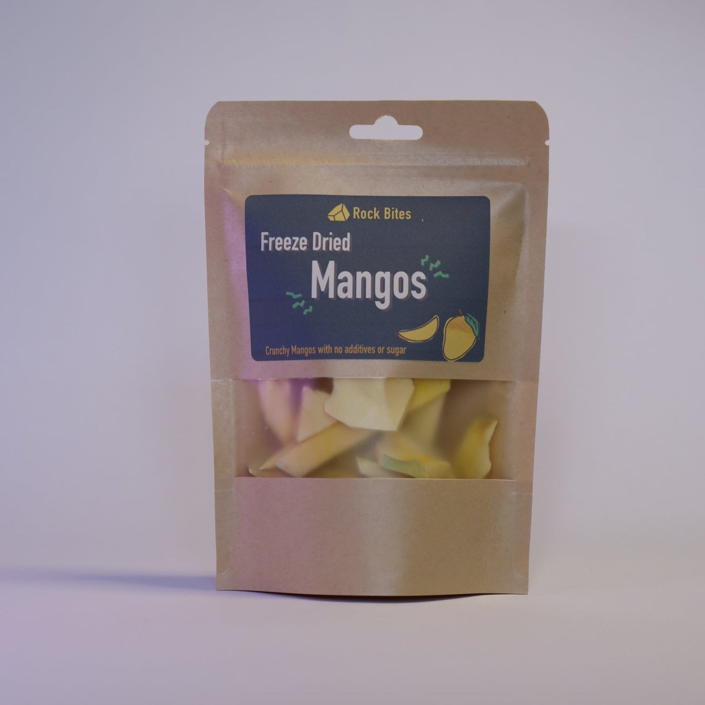 Freeze Dried Fruit - Crunchy Fruit - 20g Pouch